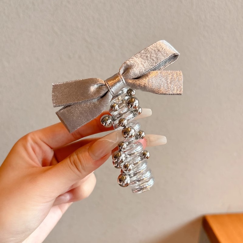 Primavera línea telefónica anillo de cabello cuerda cabeza nuevo artefacto de cabello trenzado colorido lindas estrellas burbujas trenzas adornamientos para el cabello de niños