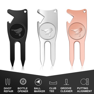�F؛��Ʒ�๦�ܸߠ�����X������_ƿ�������� golf divot tool
