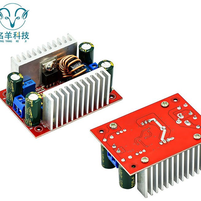 DC-DC恒压恒流降压升压模块120w150w250w300w400w