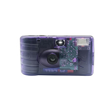 一次性相机内置ECN2彩色电影卷胶卷135胶卷相机壳定*制图纸logo