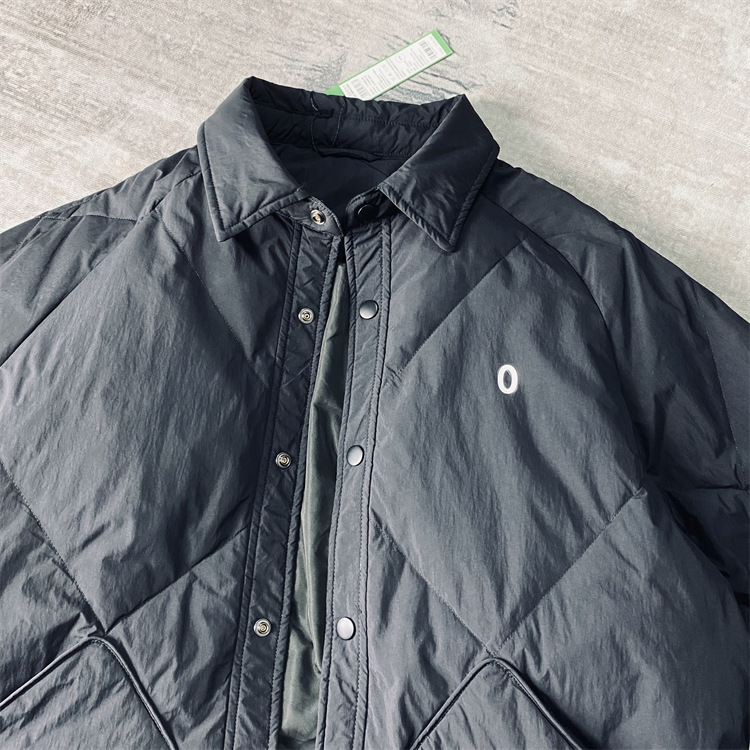 Herrenbekleidung 0 Sujia Ping Alternative Männer und Frauen Paare Dayline Mountain Retro Lockerer Hemdkragen Leichte wasserabweisende Seidenbaumwolljacke_voghion.com