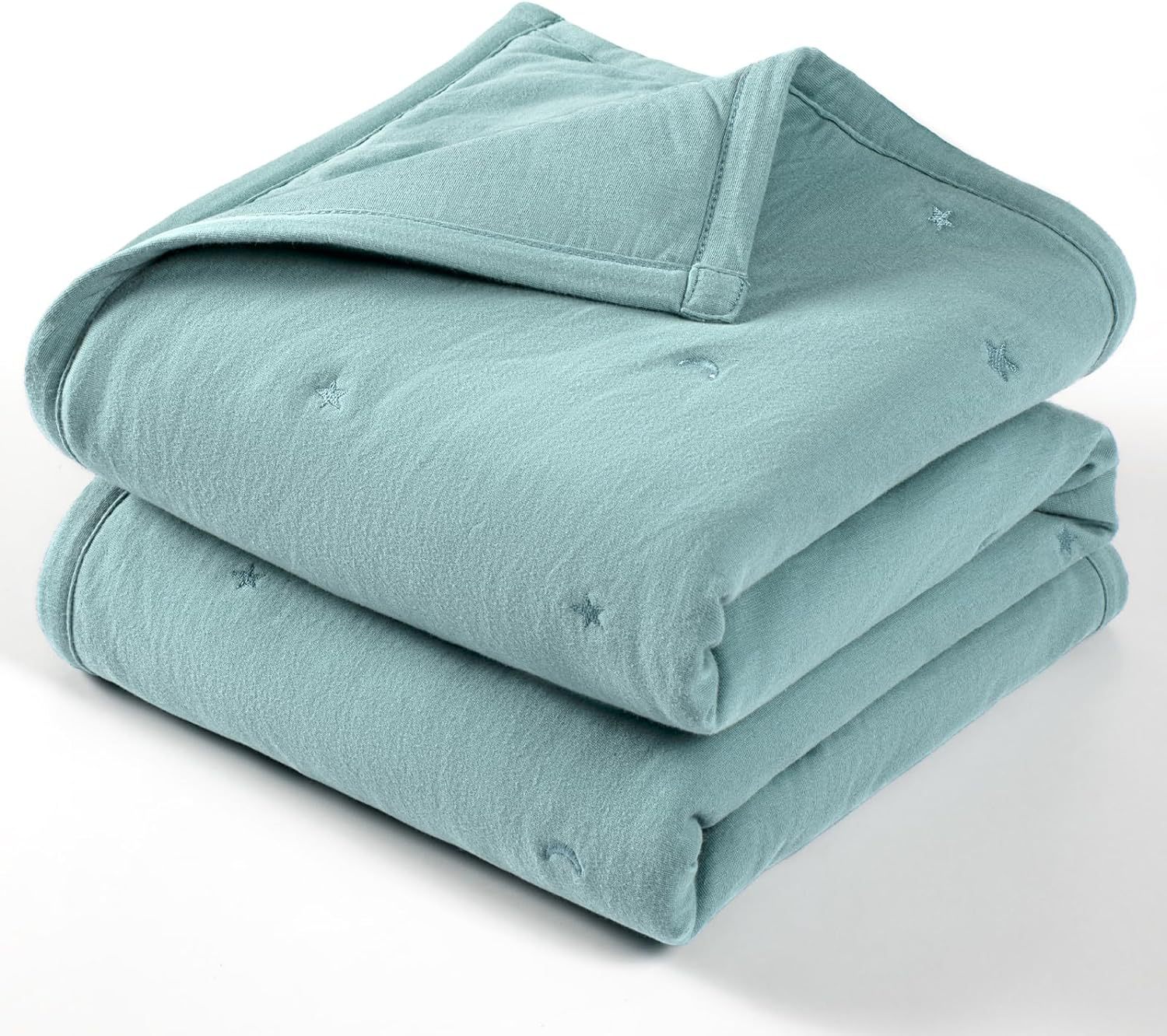 Algodón muselina swaddling bebé edredón paquete único cuna edredón cubierta swaddle mantas