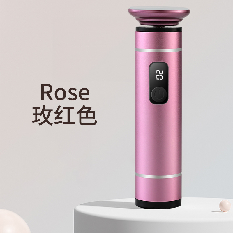 クロスボーダー2024年新型電動充電式足磨き器足皮むきと毛髪除去両用毛剃り器|undefined