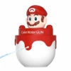 Cake press water gun super Marie red