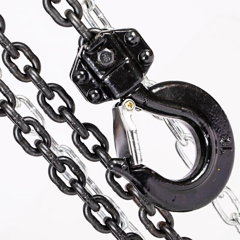 Shida SATA 97868 grúa de mano pesada carga nominal 5000kg altura de elevación 6000mm1