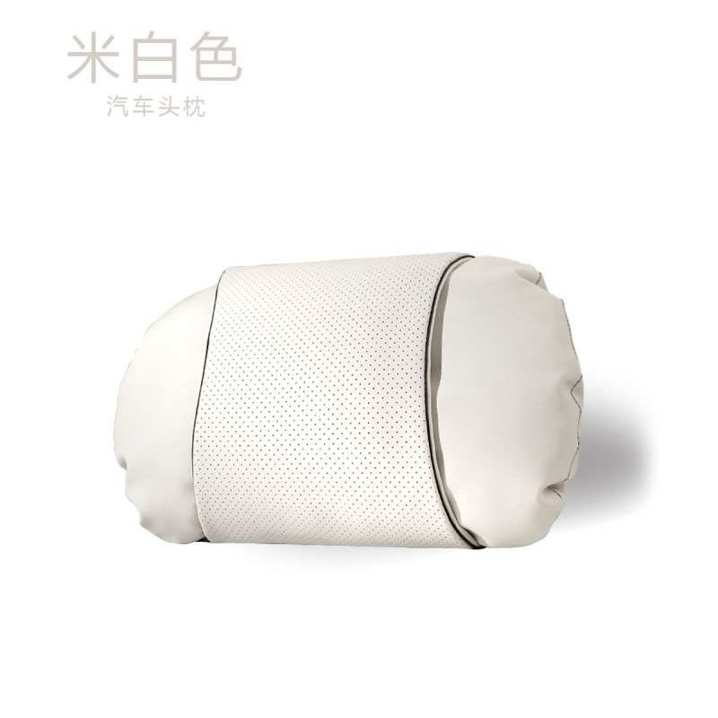 汽车头枕护颈枕腰靠垫靠枕车内用品适用特斯拉迈巴赫宝马奔驰座椅|undefined