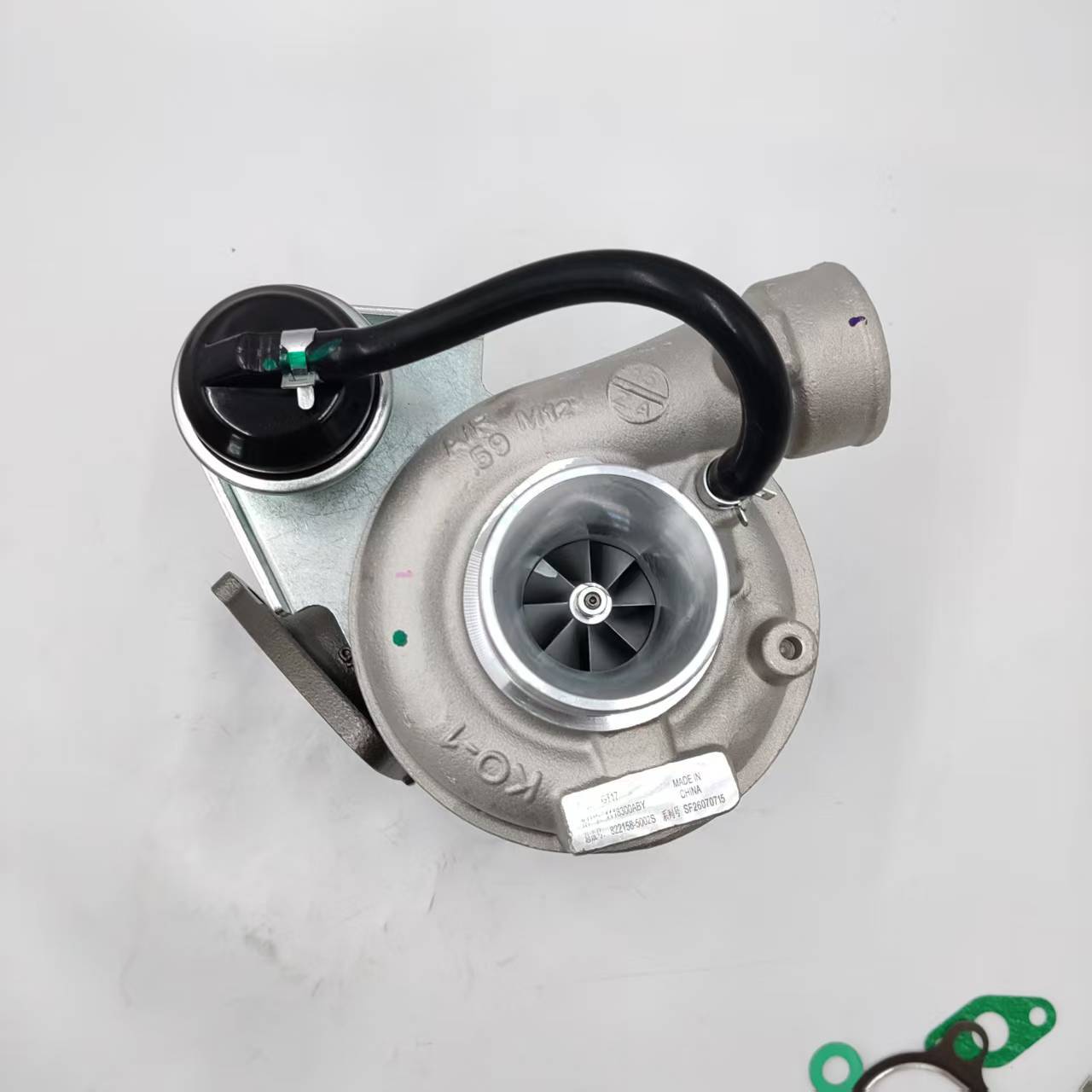 Turbocompresor para Automóvil 2.8L JX493ZLQ4 822158-5002 para JMC Shunda Kaiyun