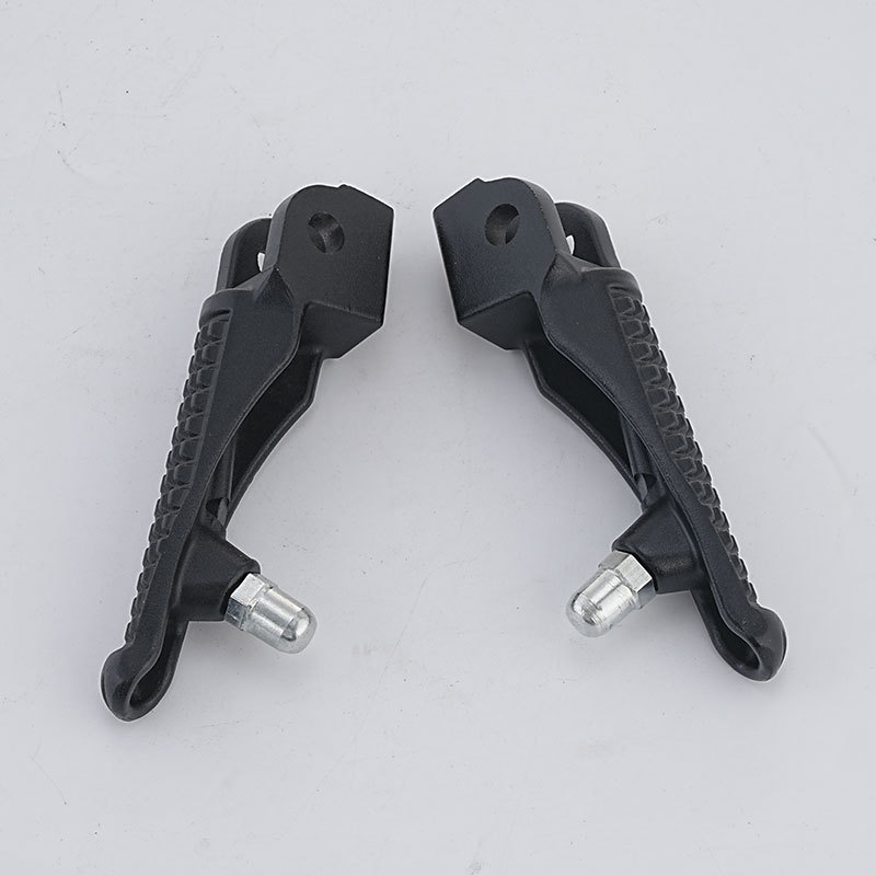 Suitable for Kawasaki Ninja400 2018-2023 Front Footrest Bracket Assembly and Rear Footrest Bracket Assembly