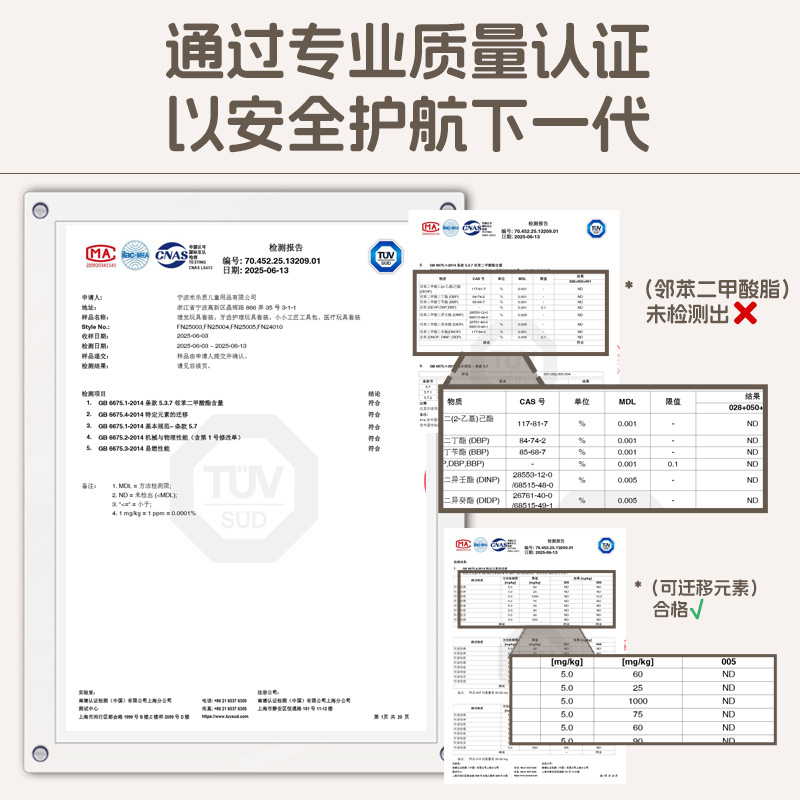 Juguetes médicos infantiles grandes juegos de acertijos de madera para niños y niñas, regalo de cumpleaños en stock
