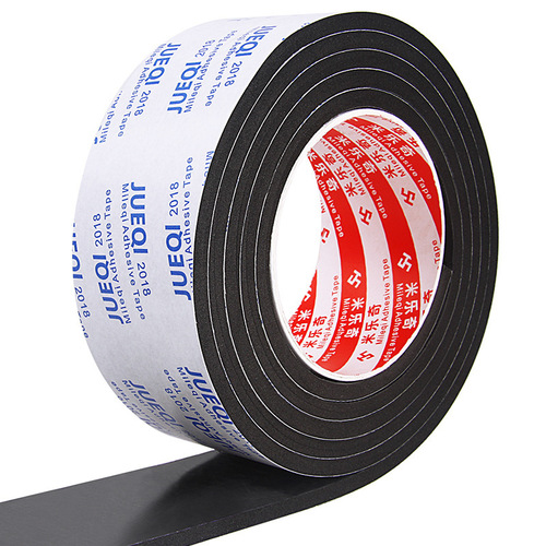 Foam double-sided tape for home and office fixation, strong and high-viscosity EVA tape, waterproof, moisture-proof, shock-proof and soundproofing wholesale