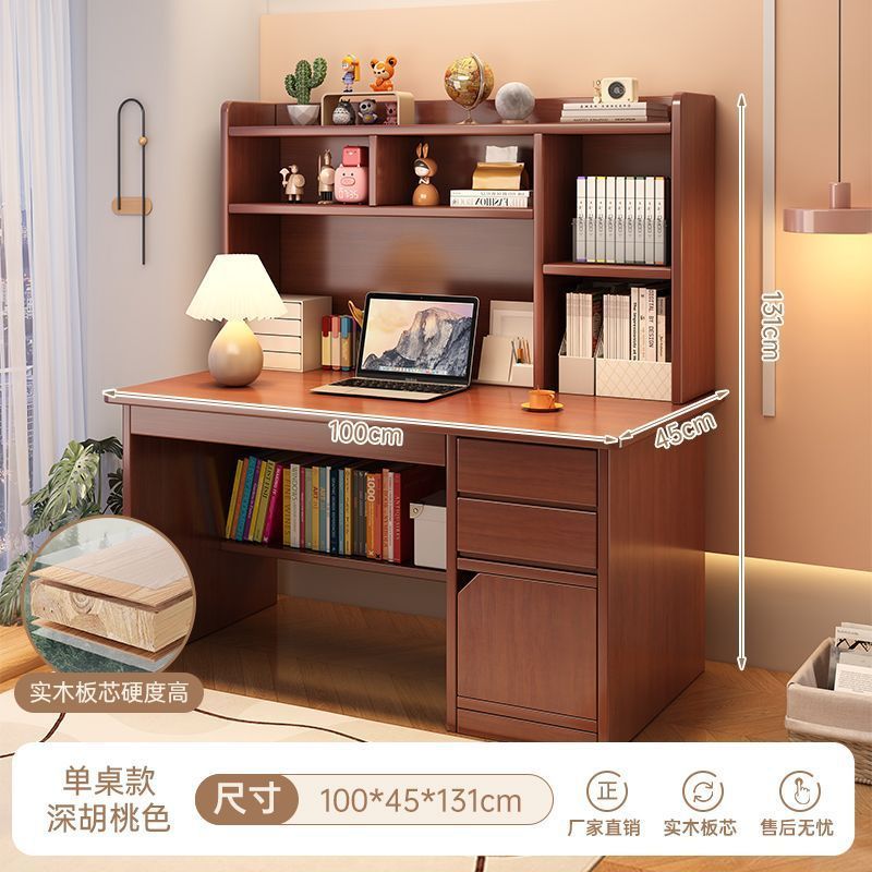 Mesa de computadora para estudiantes de secundaria