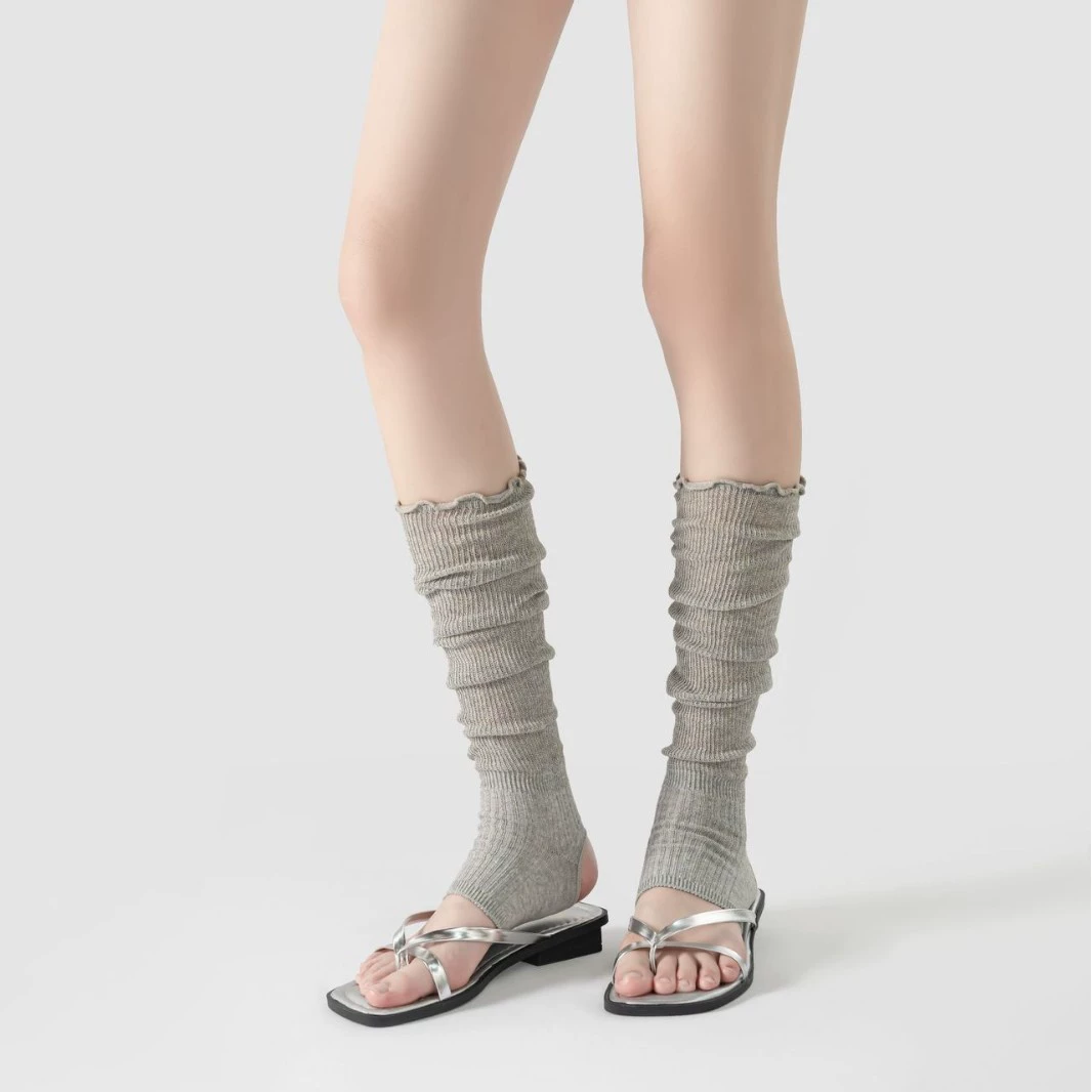 AMUSIVE Дышащие крутые хлопковые gaiters, корейский стиль