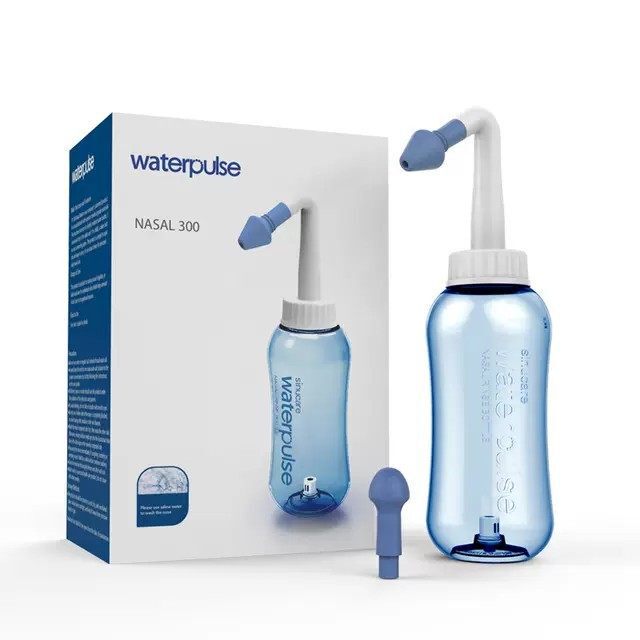 Jianshibao Nasal Wash Bottle, Nasal Cleaner, Nasal Salt Cleaner for Adults and Children, Spray Bottle, Nasal Rinse Device, Yoga Bottle Jianshibao Nasal Wash Bottle, Nasal Cleaner, Nasal Salt Cleaner for Adults and Children, Spray Bottle, Nasal Rinse Device, Yoga Bottle