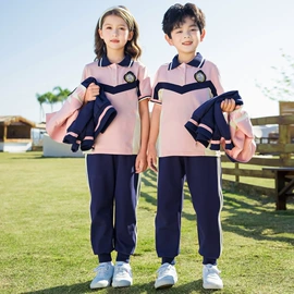 校服定制;儿童表演服;童汉服