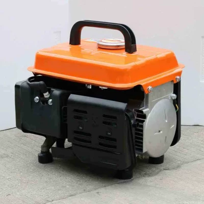 Avtomobil generatorları Portable Power Supply Two-Stroke