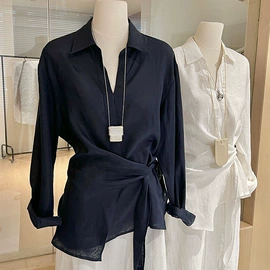 时尚休闲套装;棉衣;女式衬衫