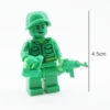 Green soldier