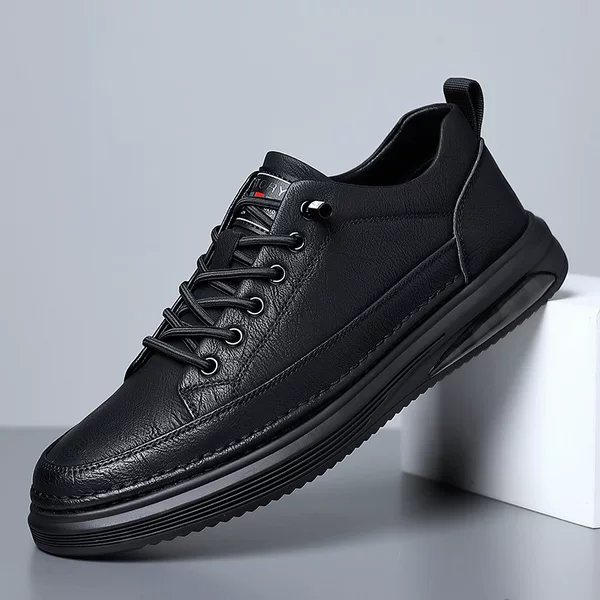 2025 New Autum Men's Shoes, Loafers, Slip-On Shoes, Business Casual Shoes, Men's Leather Shoes, Flats, Trendy Wholesale