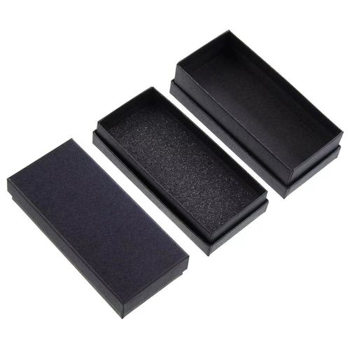 Watch box watch gift box rectangular fashion live broadcast hot selling watch box Kuaishou direct supply manufacturer
