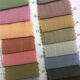 Peach blossom wrinkle fabric 44 colors in stock supply factory direct coat skirt suit fabric M801009