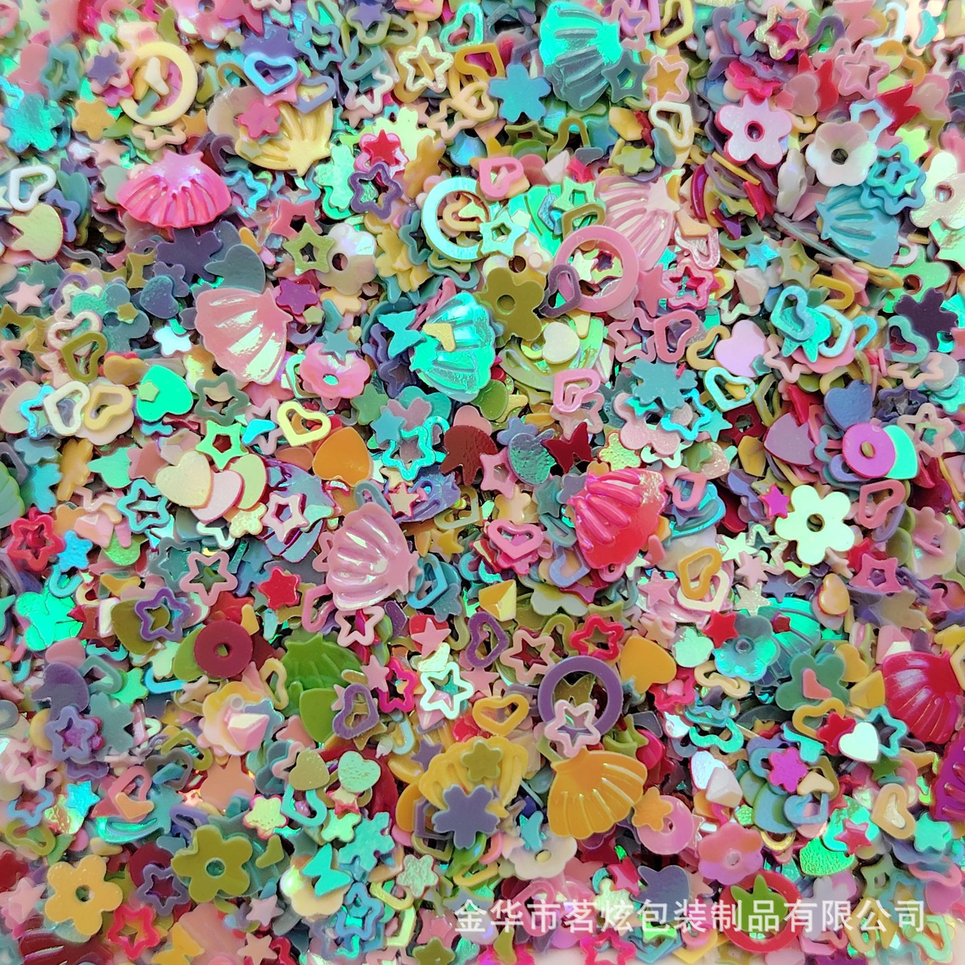 Amor Estrella Shell Mix