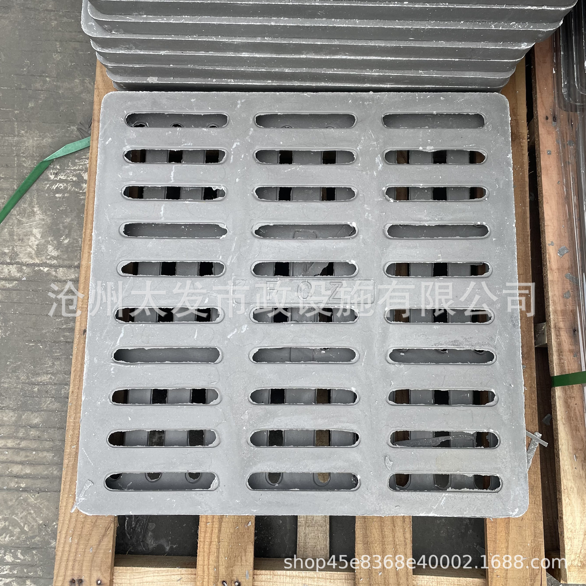 供应树脂盖板复合高分子方形地沟盖板下水道盖板雨水下水道篦子