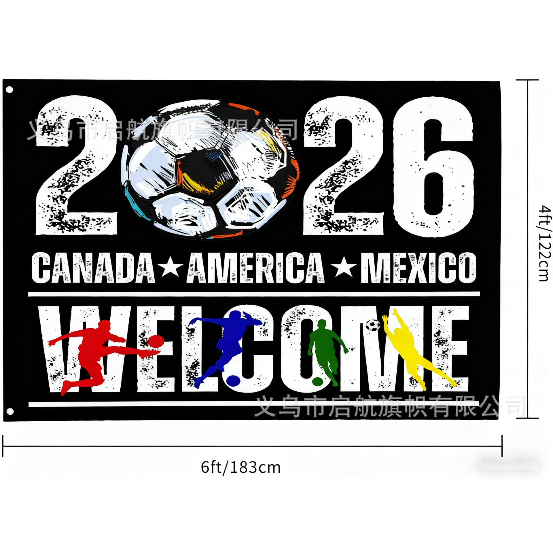 Copa Mundial de Estados unidos, Canadá y México 2026 - 02