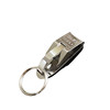Old-fashioned keychain stainless steel, sports belt, trousers