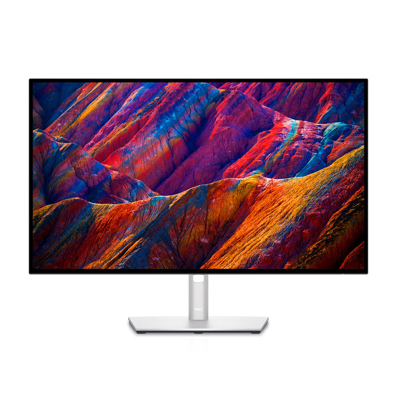 DELL (DELL)27 inch U2723QE design game Office 4K computer monitor