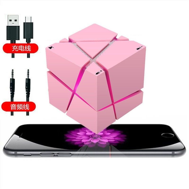 Qoneルービックキューブaiスマートbluetoothスピーカーのアイデア|undefined