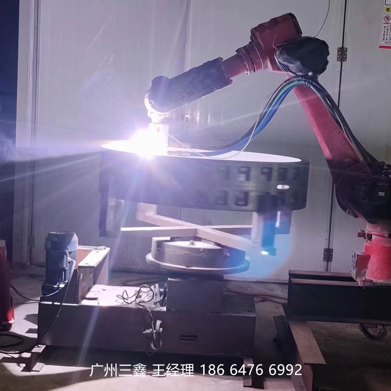 氧化铝陶瓷涂层 粉体分级设备喷涂陶瓷粉末 SX-80等离子喷涂设备