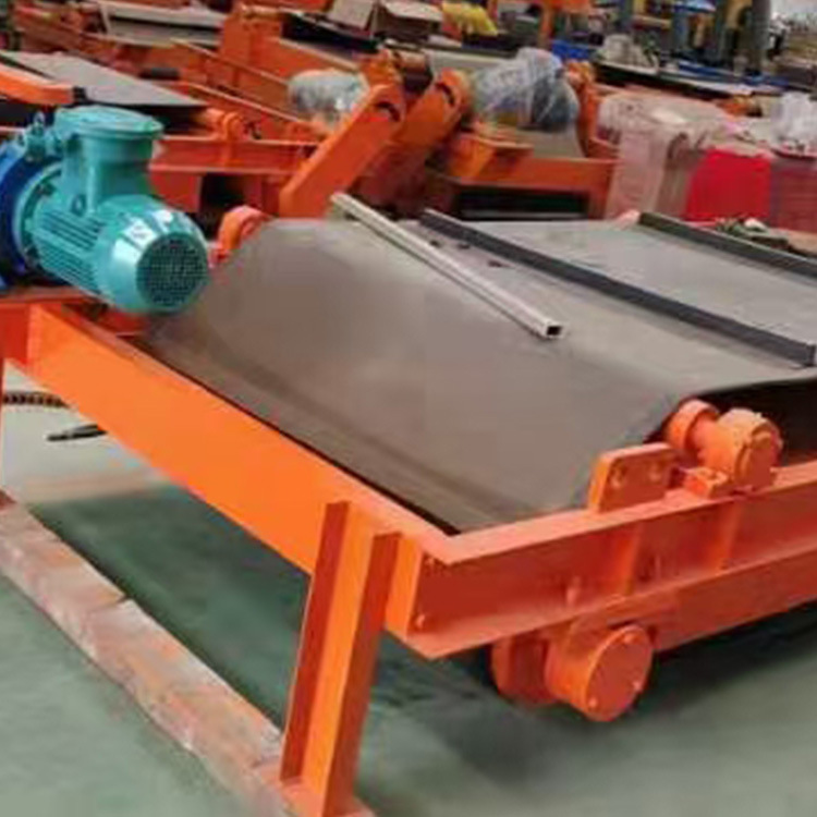 程煤 除铁器 自卸式除铁器 全自动除铁机