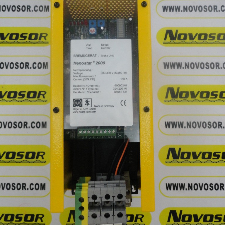 EDV.Nr.60000248 no:32420010 SERIL NO:793172/150A DOPAG