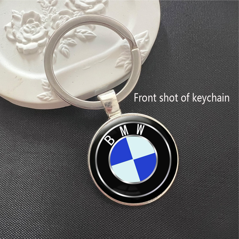 大衆ベンツアウディ自動車車のキーホルダーアクセサリー4S店広告キャンペーンプレゼント