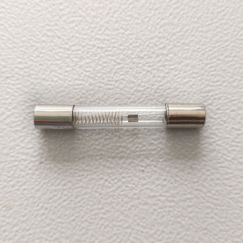 6 * 41mm 5KV0.9A horno de microondas de alto voltaje tubo de fusible de alimentación de retardo fusible image 6