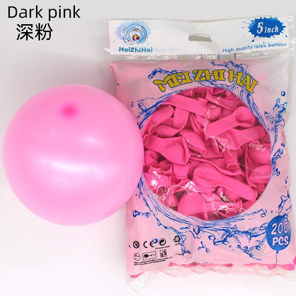 5 pulgadas macaron globo al por mayor transparente boda habitación decoración globo boda decoración cumpleaños diseño traje personalización