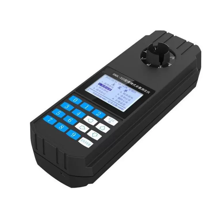 (Цена договорная) Портативный измеритель остаточного хлора Модель: BC22-CHCL-222 Номер библиотеки: M398417