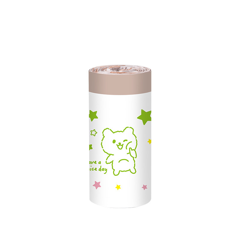 Ωωωω Little Bears [Thickened and tear-free, 60 pieces] ωωωω