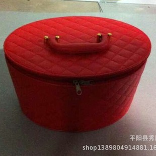 Manufacturer Produces/Leather Gift Packaging Box, Leather Wedding Gift Basket