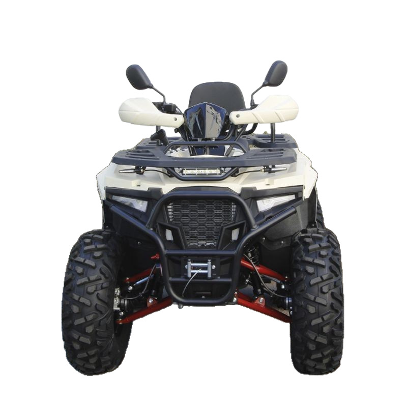 Motocicleta todoterreno 4WD 200CC 300CC Vehículo de playa para adultos ATV Raptor F1 bicicleta de montaña