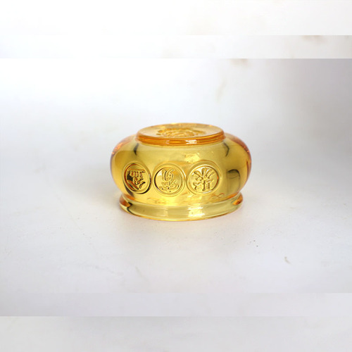 Factory direct sales citrine cornucopia crystal ingot gold bar decoration home office desk crafts ornaments