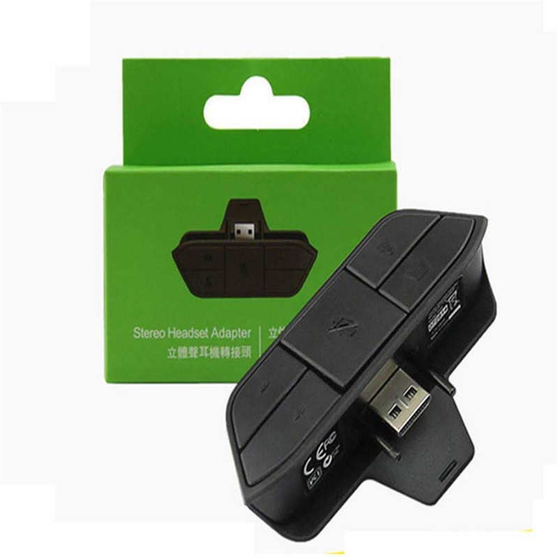 Xboxone Headphone Adapter Converter Stereo Headphone Adapter Xboxone Headphone Adapter