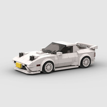 ����RX-7�ܳ�moc�����ָ�С��������ƴװ��ͯ��ľ��߿羳����
