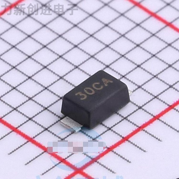 SMF30CA-TP 规格 SOD-123FL 二极管 现货供应