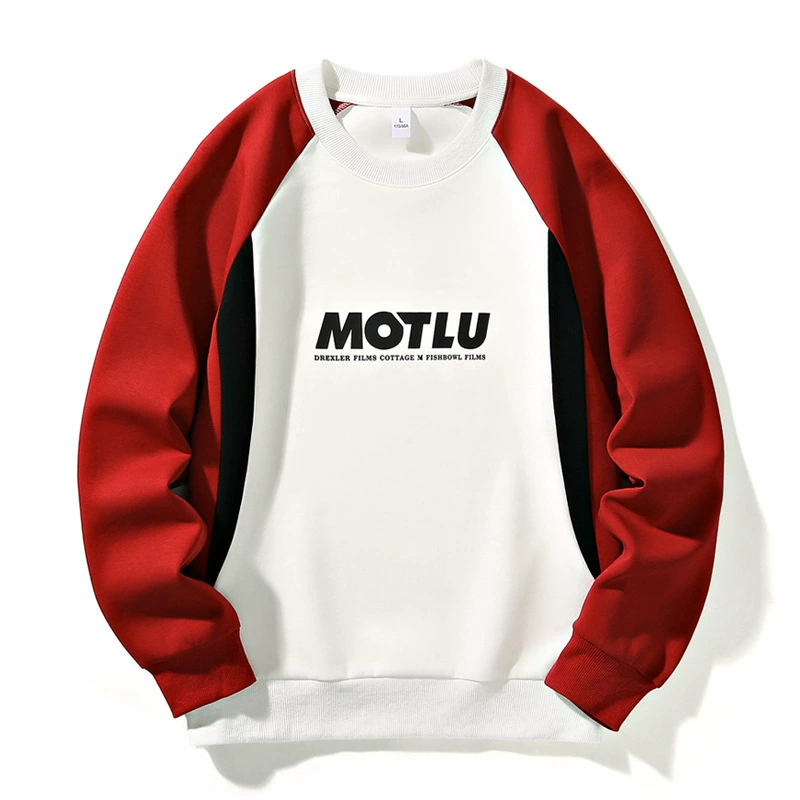 Мужская толстовка новая модная длинная футболка с принтом мужская весна и осень с капюшоном повседневный свободный нижний топ