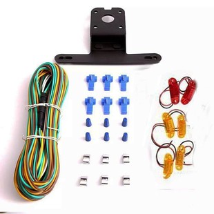 Manufacturers supply automotive wiring harness products with complete styles and diverse taillight plug wiring harness