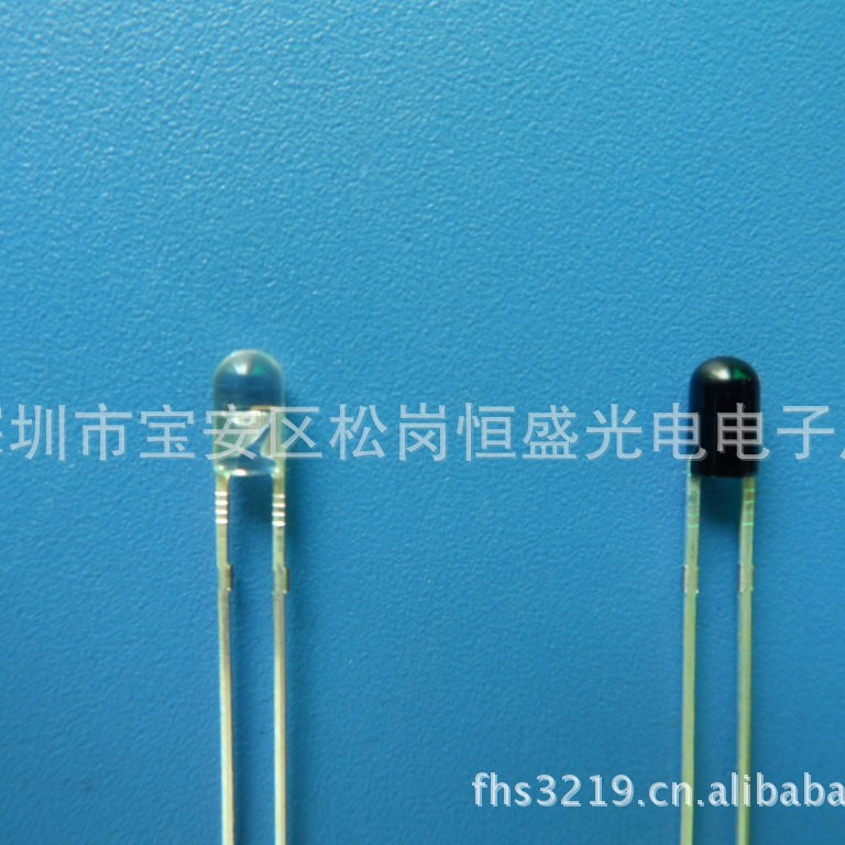 红外线发射与接收对管FBCA30/TBSA30（规格参数）