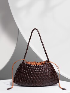 (Cross-border trading), handheld purse, basket, one-shoulder bag, underarm bag, french style