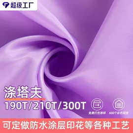 涤纶面料;面料加工定制;其他后整工艺