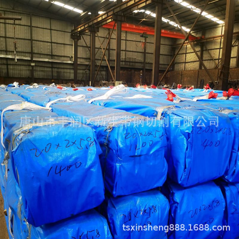 不划手的磨边扁钢，去了毛刺很好用的倒角扁钢